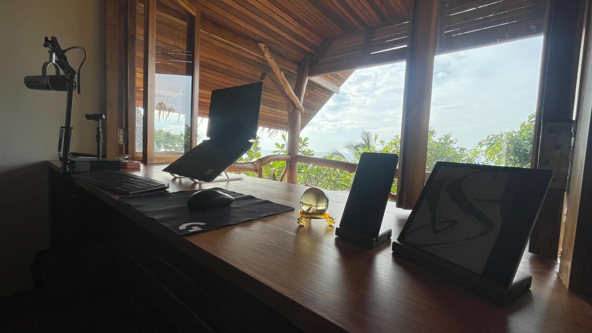 Tantawan Sea View Residence 山海居 Salad Beach Exterior foto