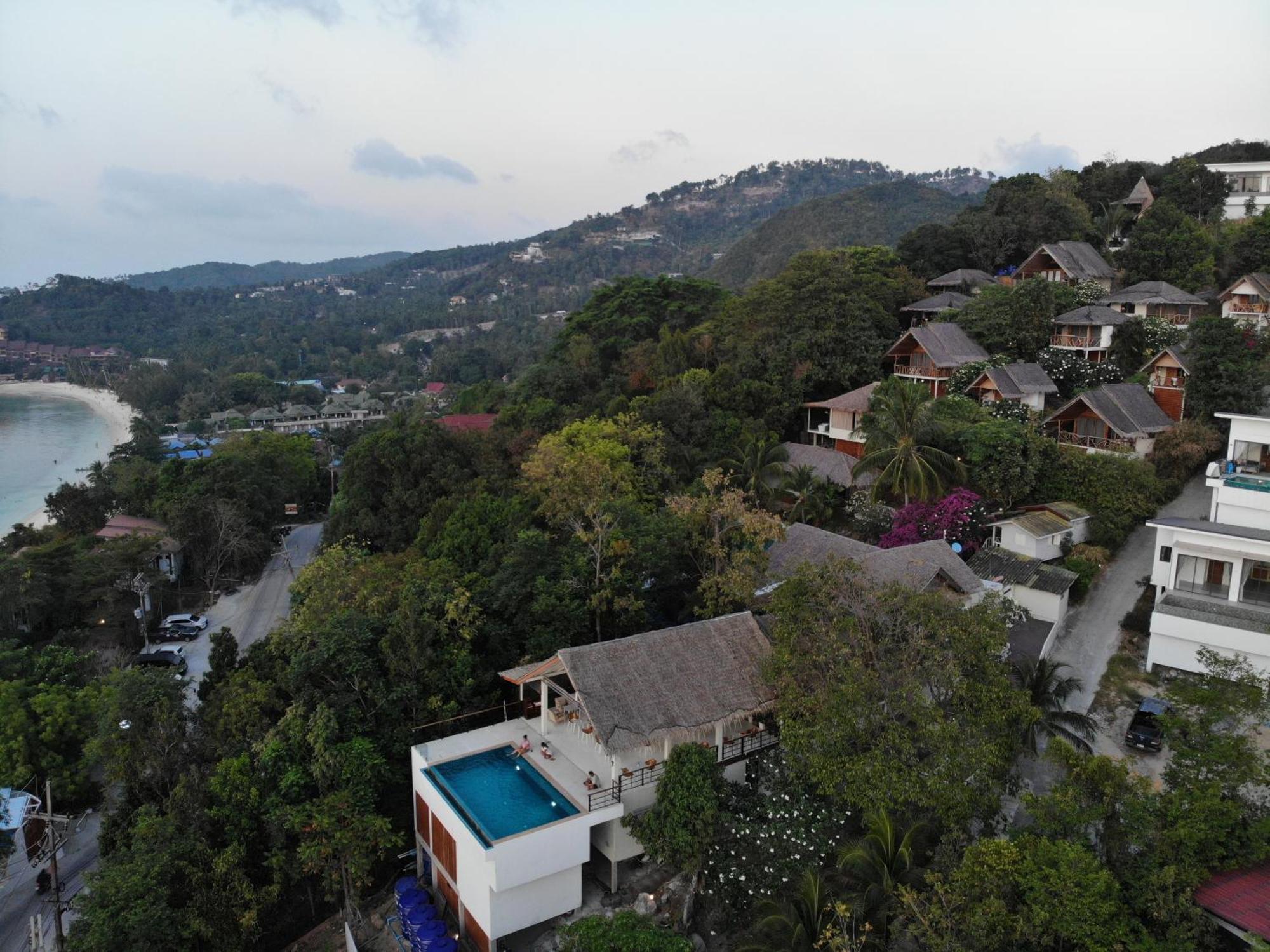 Tantawan Sea View Residence 山海居 Salad Beach Exterior foto