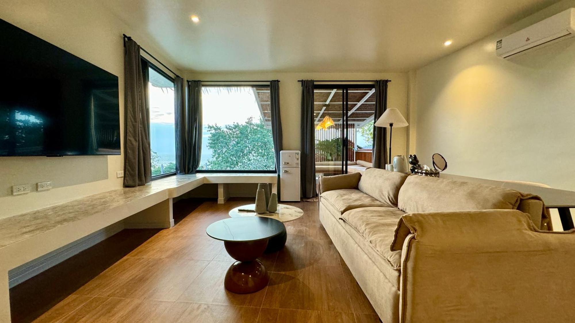 Tantawan Sea View Residence 山海居 Salad Beach Exterior foto