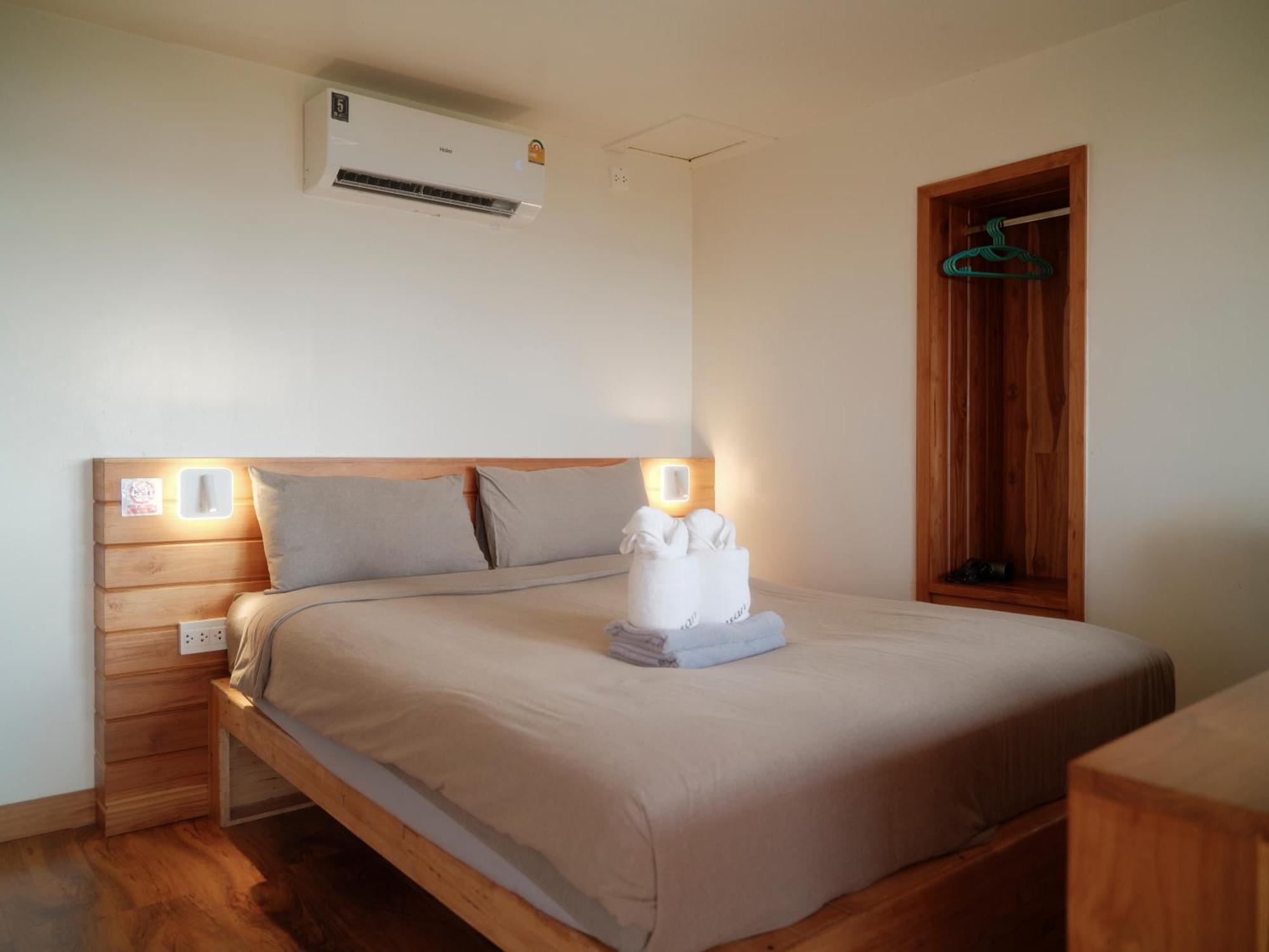 Tantawan Sea View Residence 山海居 Salad Beach Exterior foto